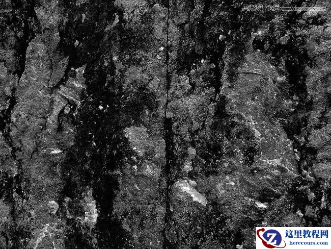 Photoshop制作红色的燃烧火焰字教程