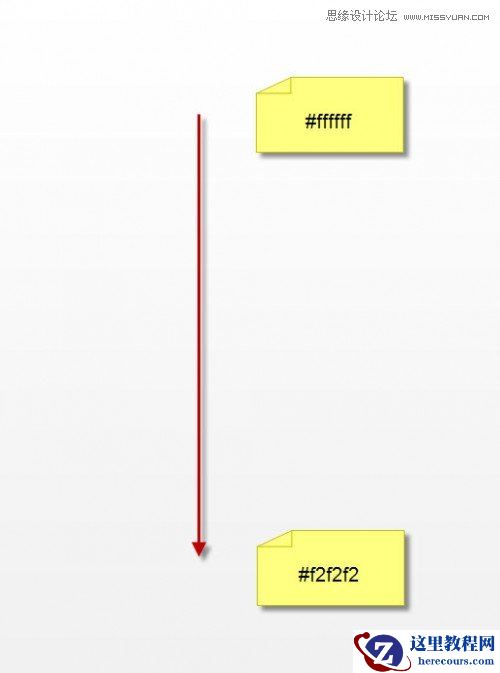 Photoshop制作黑白风格的抽象艺术字教程