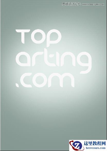 Photoshop制作水彩喷溅效果的艺术字