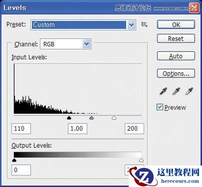 Photoshop制作冲击力特效的碎裂艺术字