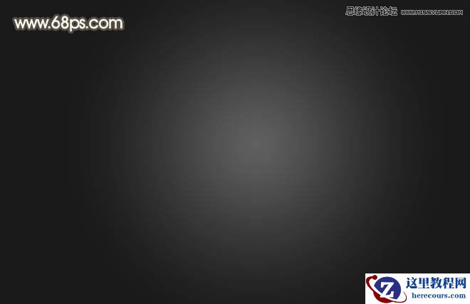 Photoshop制作裂纹熔岩风格的艺术字教程