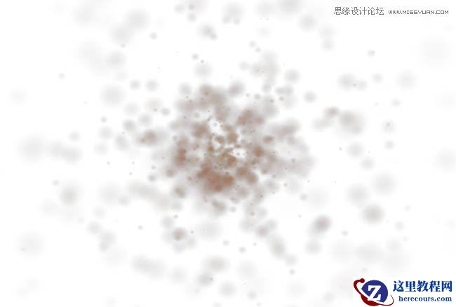 Photoshop绘制梦幻炫彩效果的艺术字