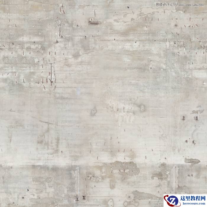 Photoshopz制作金属质感的艺术字教程