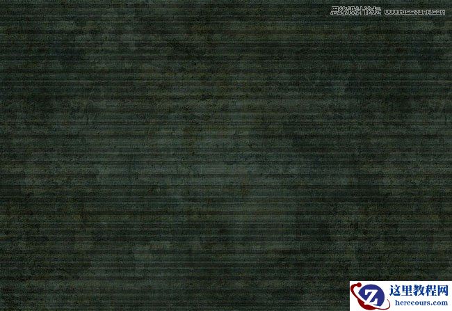 Photoshop制作蛇皮纹理金属字教程