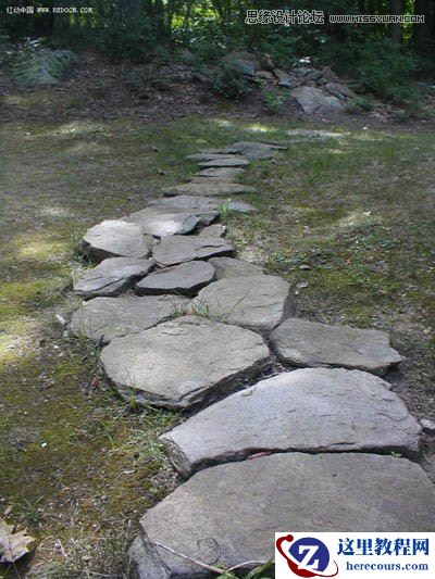 Photoshop使用画笔工具制作绚丽艺术字