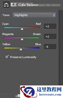 Photoshop制作蓝色绚丽的霓虹效果字体