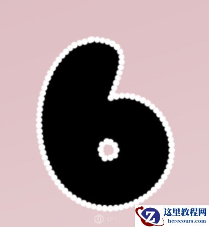 Photoshop制作卡通风格的儿童节艺术字