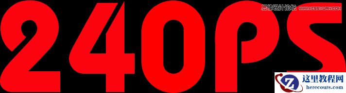 Photoshop制作质感大气的鎏金艺术字教程