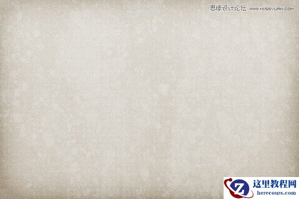 Photoshop制作复古风格的艺术字教程