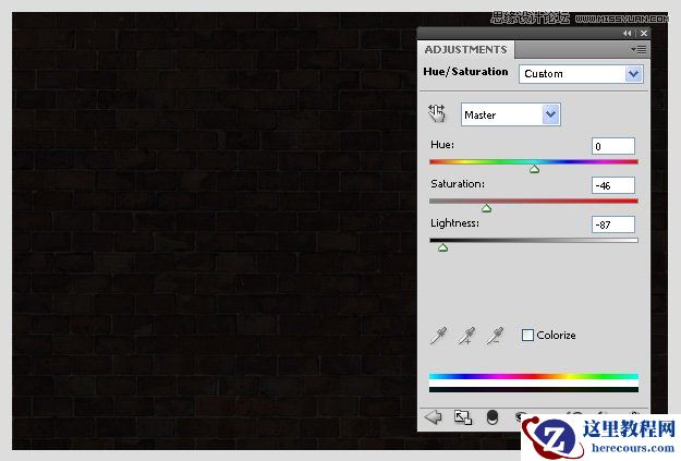 Photoshop制作蓝色梦幻的霓虹字教程