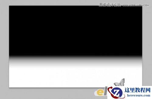 Photoshop制作沙漠中的钢筋立体字教程