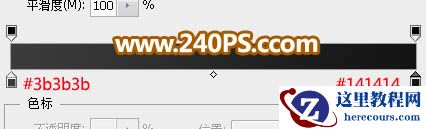 Photoshop制作高贵大气的端午节金色艺术字