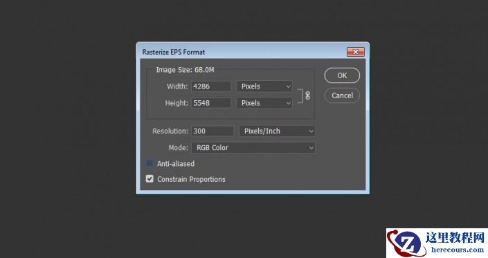 3D立体字：用PS制作沙发靠椅主题立体字