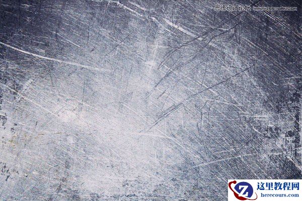 Photoshop制作复古风格的3D立体字教程