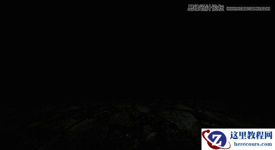 Photoshop制作火焰燃烧效果的3D艺术字