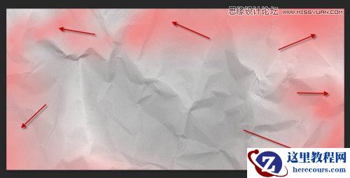 Photoshop制作水彩效果的流体艺术字