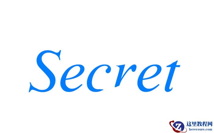 Photoshop制作漂亮的花朵浮雕字教程