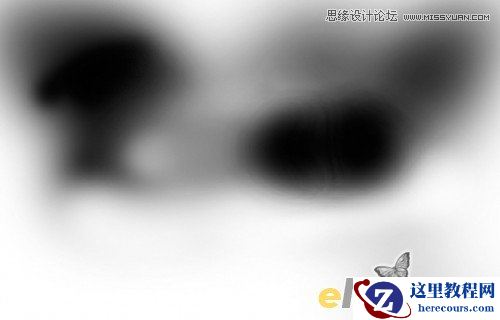 Photoshop打造颓废残壁破旧立体文字效果