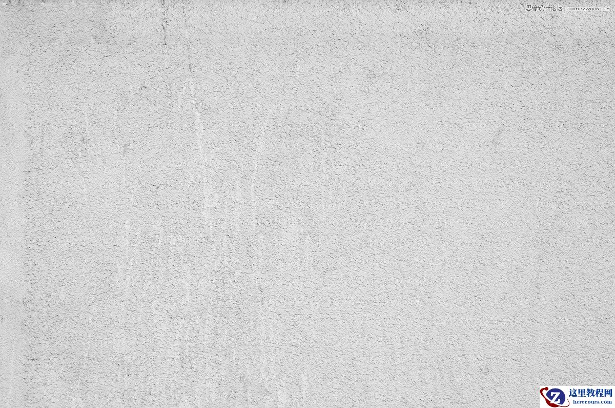 粉末文字：用PS制作桌面上的粉末艺术字