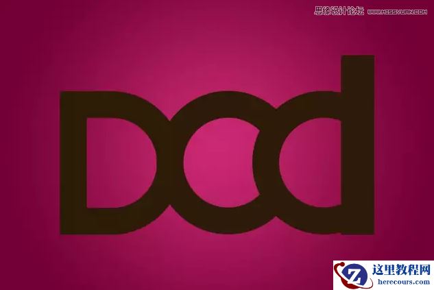 Photoshop巧用图层样式制作巧克力艺术字