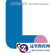 Photishop制作可爱的哆啦A梦风格字体