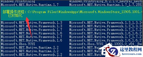 Win10专业版如何安装应用商店？