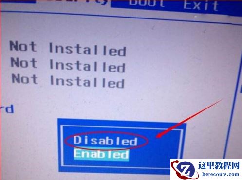 Win10电脑更新之后黑屏无法进入到电脑系统怎么办？