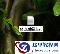 Win10电脑怎么修改文件的后缀名？Win10电脑修改文件后缀名的方法