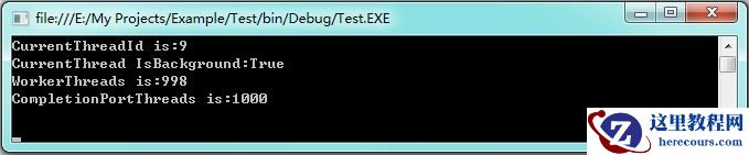 c# 多线程 c# 多线程