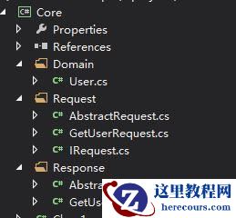 Asp.net（二）业务处理接口项目（Web Api）
