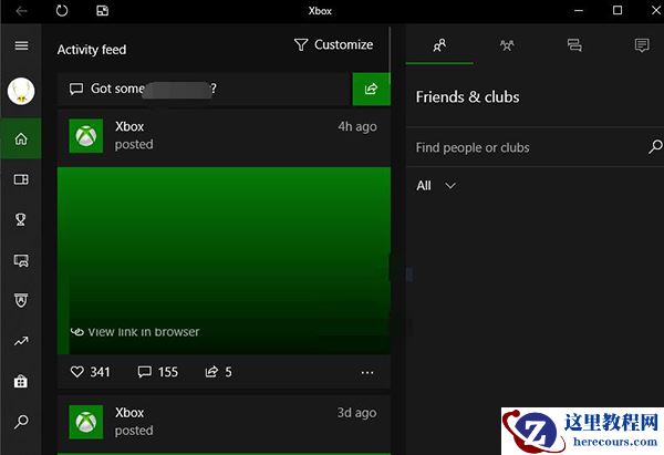 Win10 xbox怎么设置中文？Win10 xbox设置中文的方法