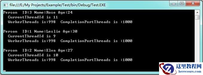 c# 多线程 c# 多线程