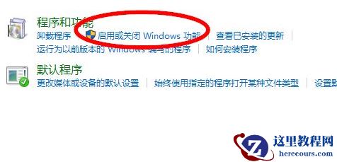 Win10电脑如何安装IIS？Win10电脑安装IIS详细步骤教程