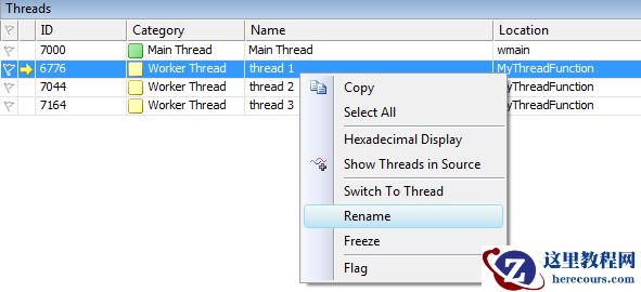 分享Visual Studio原生开发的10个调试技巧（2）