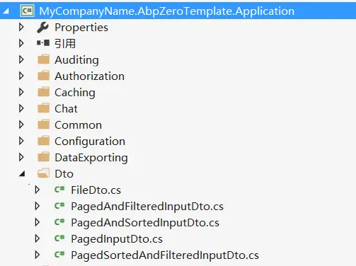 ABP入门系列之分页功能的实现方法介绍