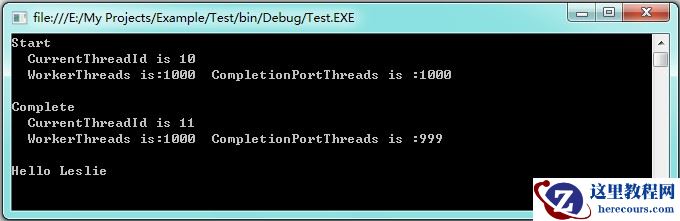 c# 多线程 c# 多线程