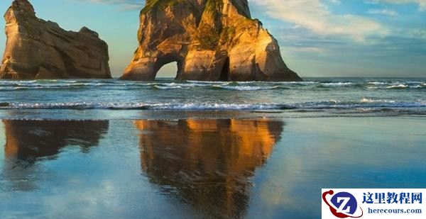 Win10创意者毛玻璃特效怎么开启?