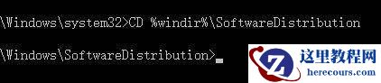 Win10更新20H2出现错误显示0x800707e7