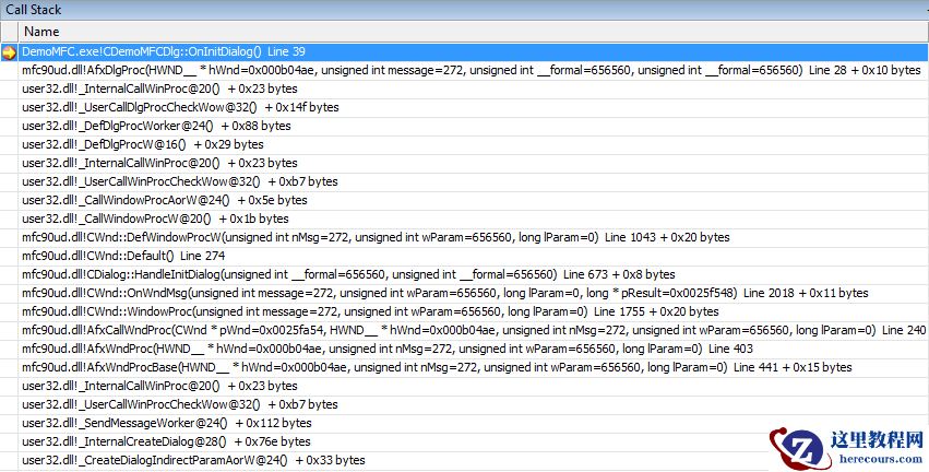 分享Visual Studio原生开发的10个调试技巧（2）
