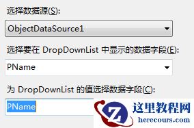 ASP.NET数据绑定控件详解（图文）