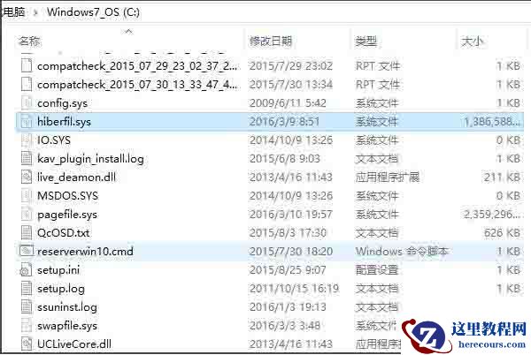 Win10专业版hiberfil.sys可以禁用删除吗？