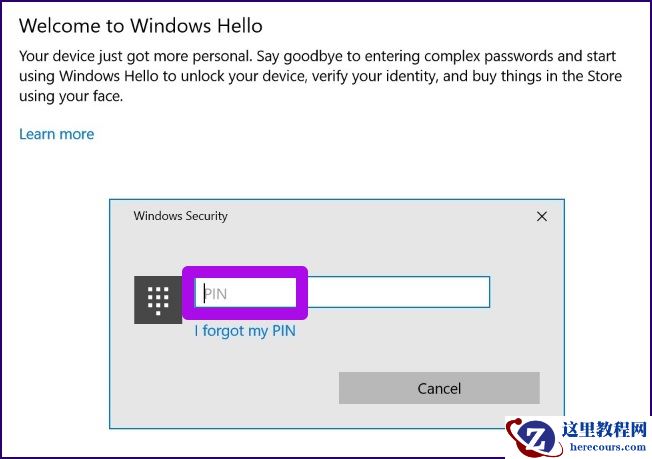 Win10电脑怎么设置Windows Hello？Win10电脑设置Windows Hello方法分享