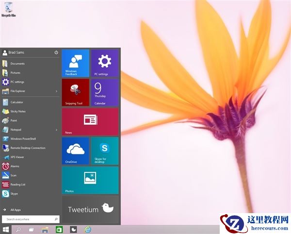 瞧瞧其他人的Windows 10桌面多炫啊