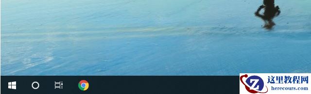 Win10左下角搜索框怎么缩短或者隐藏？搜索框隐藏方法