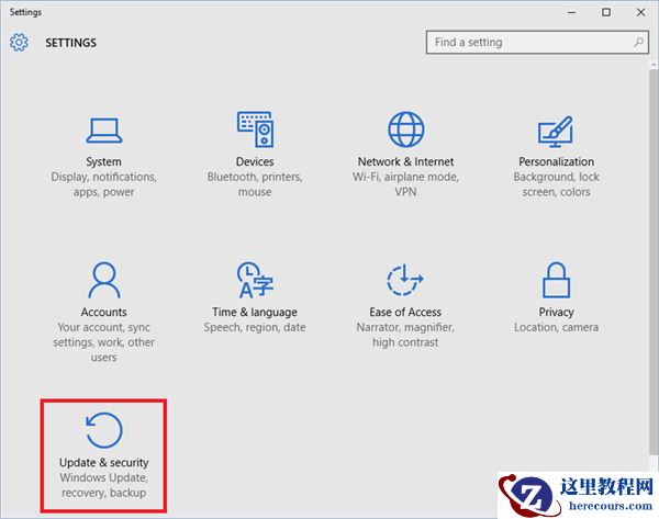 华硕Win10怎么强制恢复出厂设置？