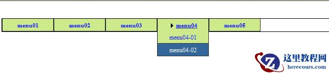 Asp.net 菜单控件简洁版 Asp.net 菜单控件简洁版