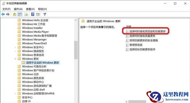 怎么阻止更新至Win10 20H2？