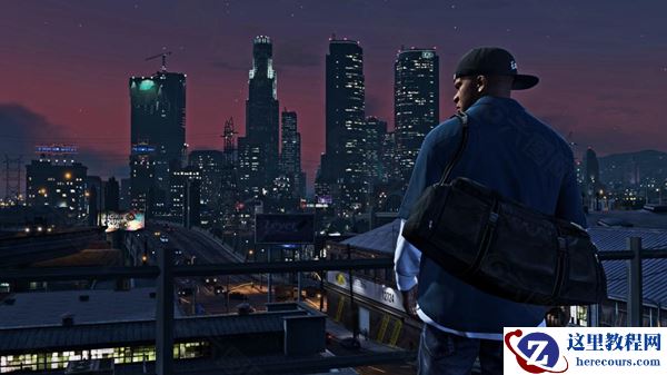 Win10电脑在玩GTA5时使用键盘切出游戏怎么办？