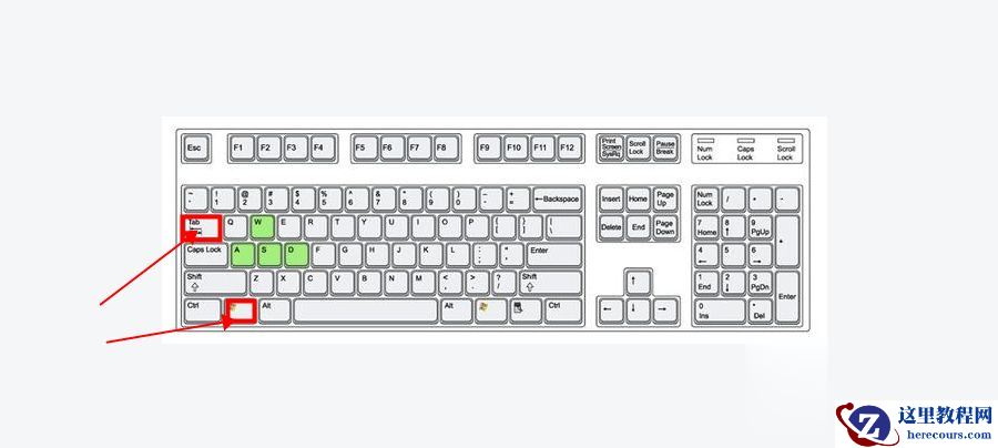 Win10专业版任务视图快捷键是什么？Win10任务视图打开的方法