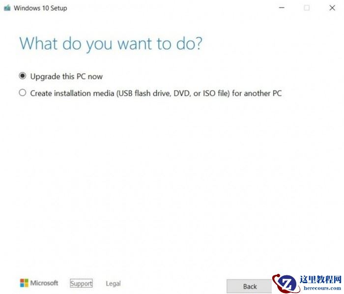 （完美升级）Windows10 2021年5月功能更新（21H1）的三种方式